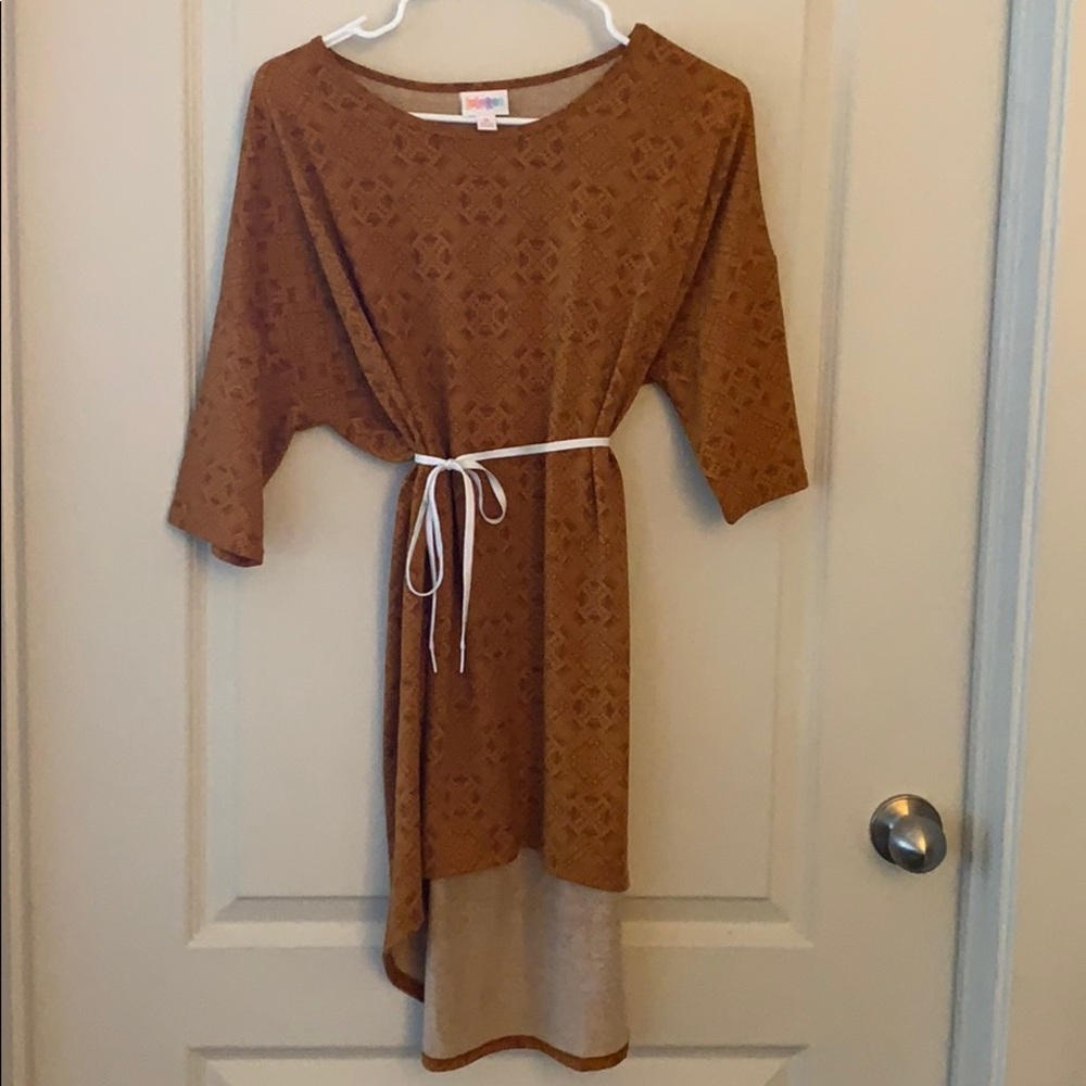 Oversized T-Shirt Dress